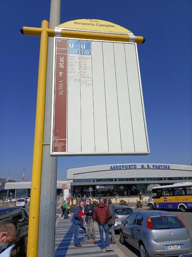 Modern Metro A * Roma