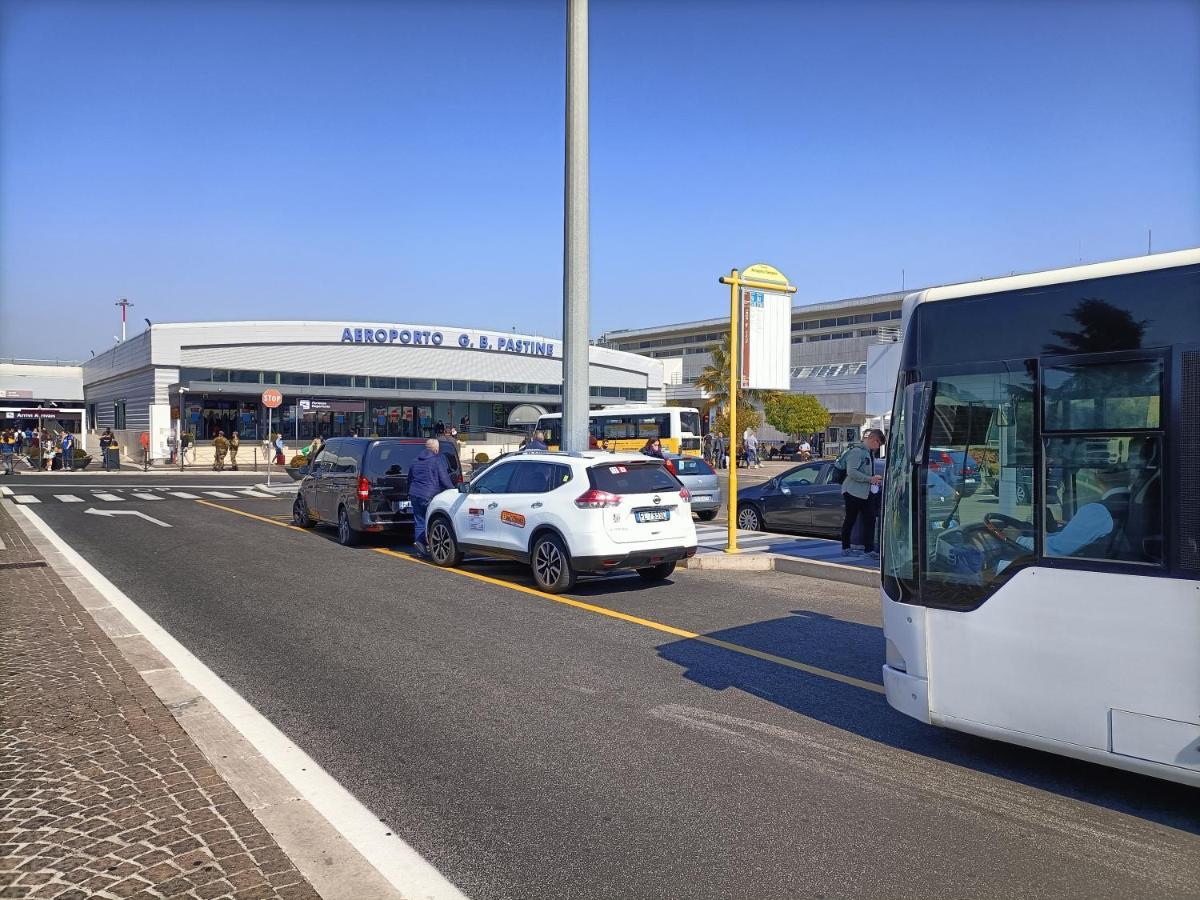 Appartamento Modern Metro A